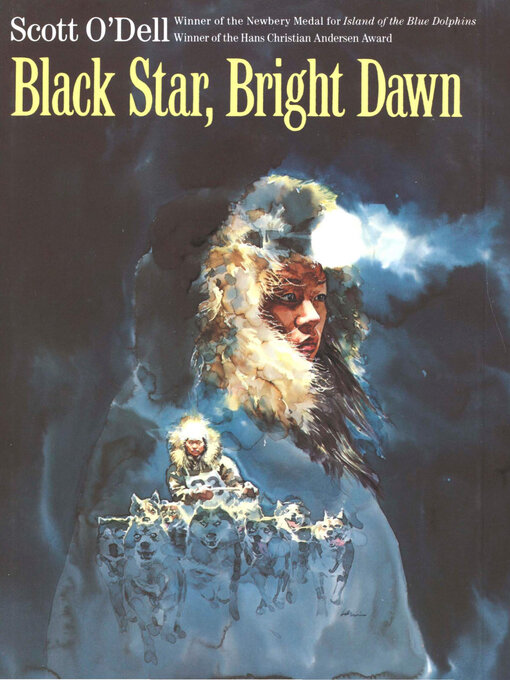 Title details for Black Star, Bright Dawn by Scott O'Dell - Wait list